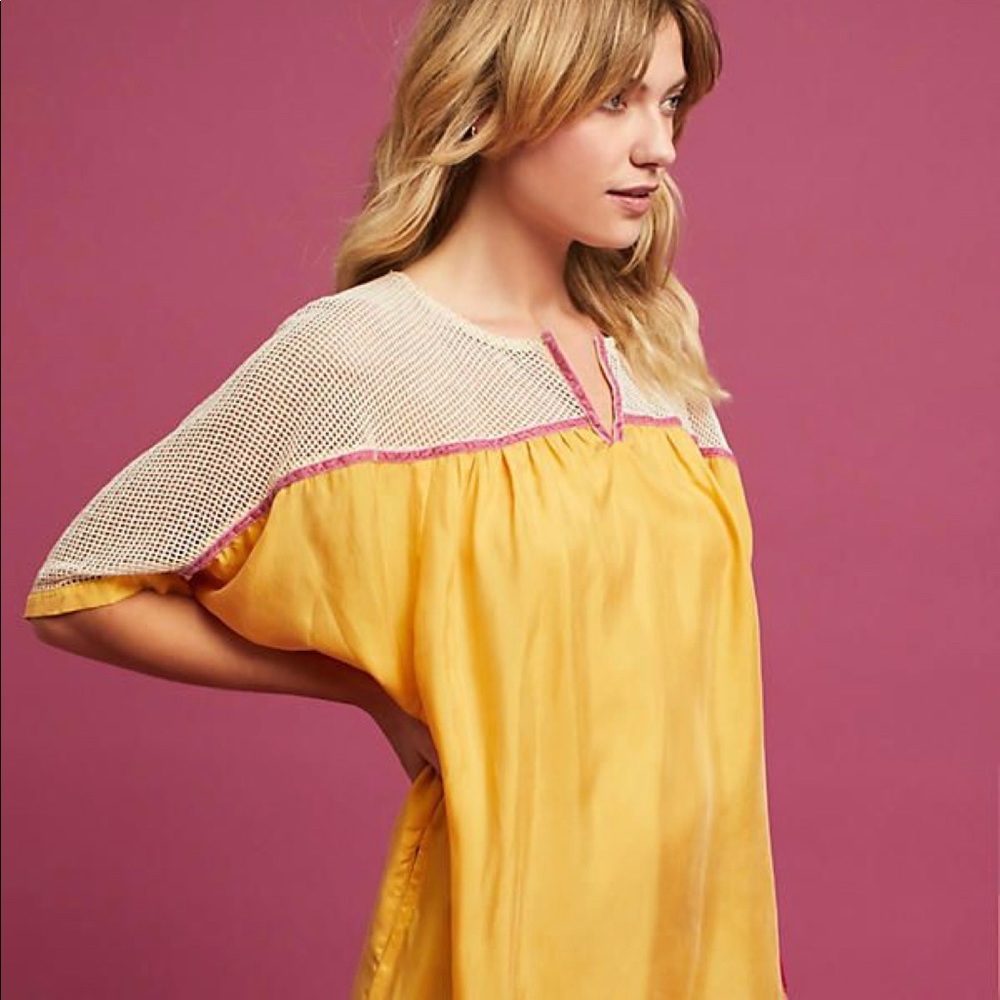 Sand and Sea Club dress from Anthropologie